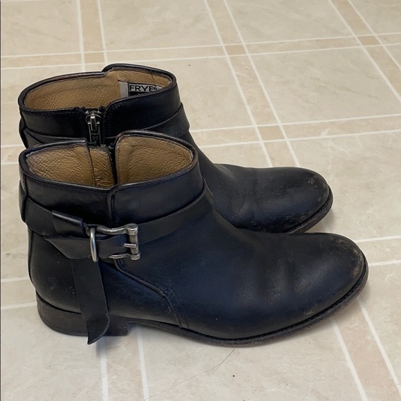 Frye short booties - Picture 1 of 6